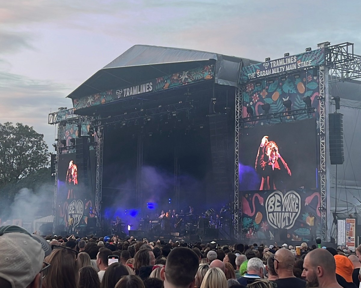 Tramlines 2025 shows Sheffield-based festival is one of the best in class 
