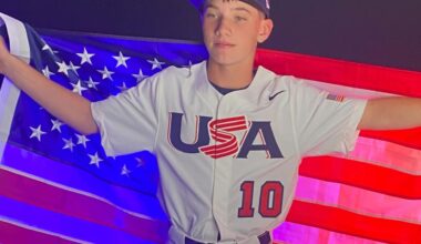 Lake Mary All-Star to play for Team USA in U-12 Baseball World Cup