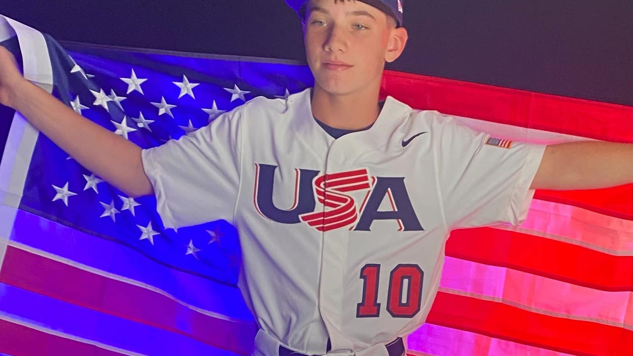 Lake Mary All-Star to play for Team USA in U-12 Baseball World Cup
