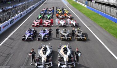 Why more and more F1 prospects are eyeing futures in Formula E 
