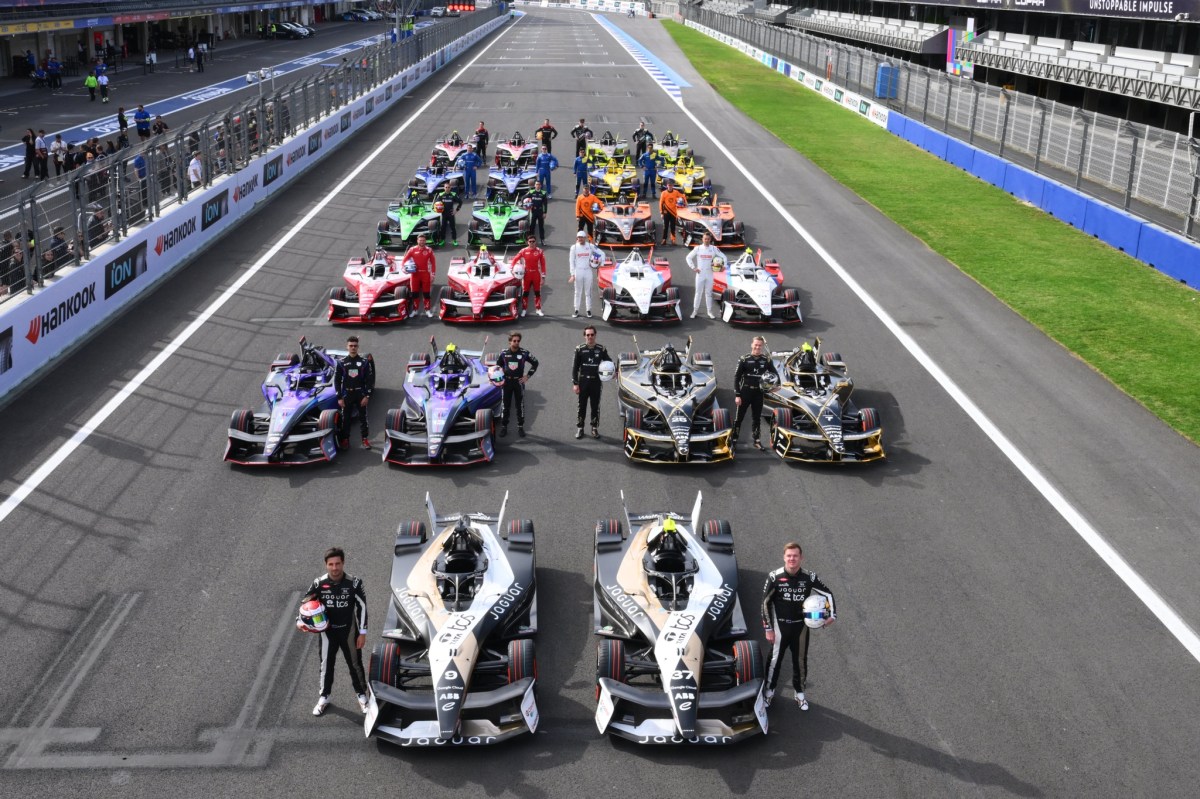Why more and more F1 prospects are eyeing futures in Formula E 