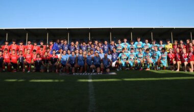 Spain girls and France boys win under-18 sevens championship titles