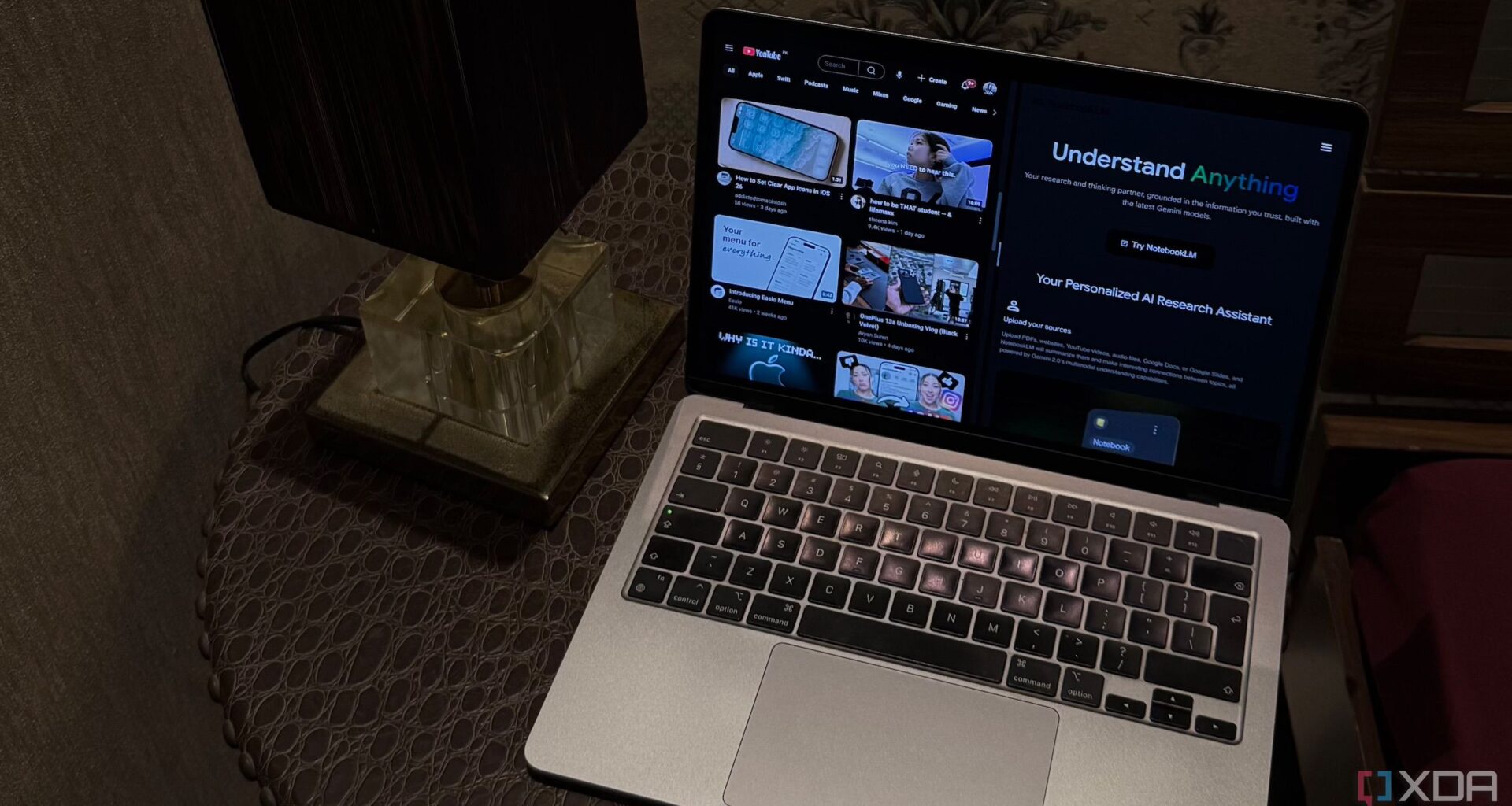 4 ways I use NotebookLM outside of work (and I wouldn’t have it any other way)