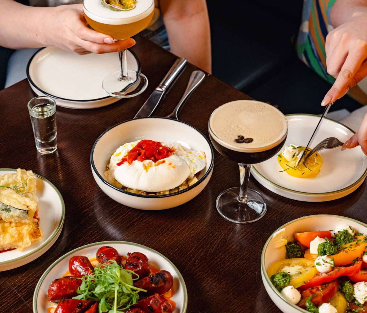 ETM Collection Create Exclusive Menus With Secret London Collab