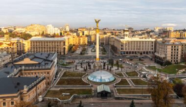 Ukraine’s GDP growth seen slowing slightly to 3.3 per cent in 2025
