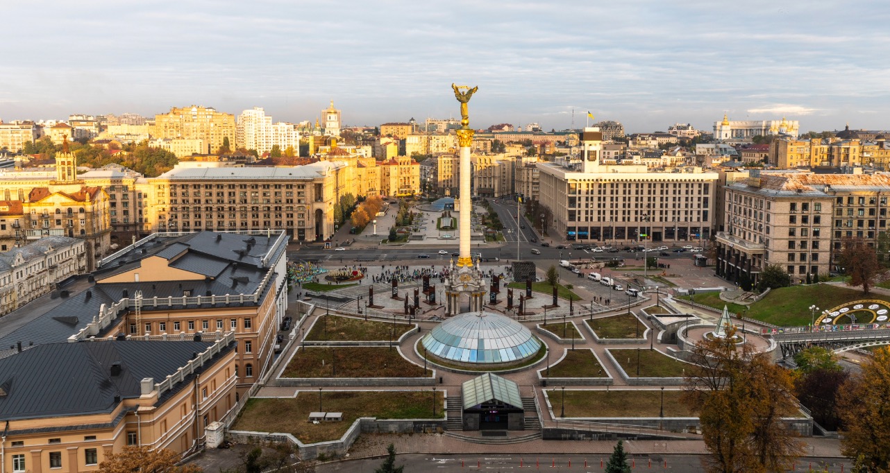 Ukraine’s GDP growth seen slowing slightly to 3.3 per cent in 2025