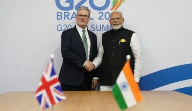 Remainers will choke on their cornflakes: British media hails India trade deal