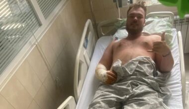 Calgary man injured in Russian drone and missile attack in Ukraine