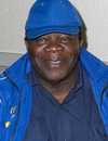 Headshot of Yaphet Kotto