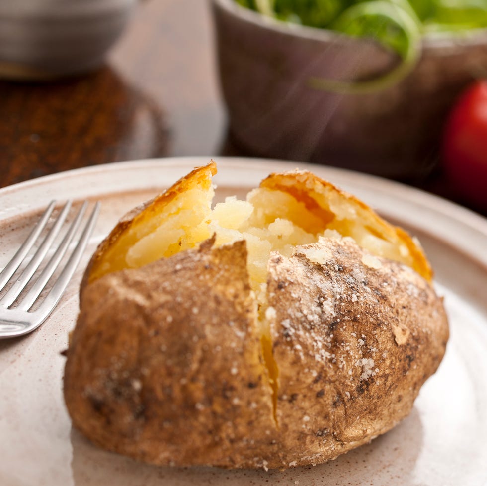 iron rich foods baked potato