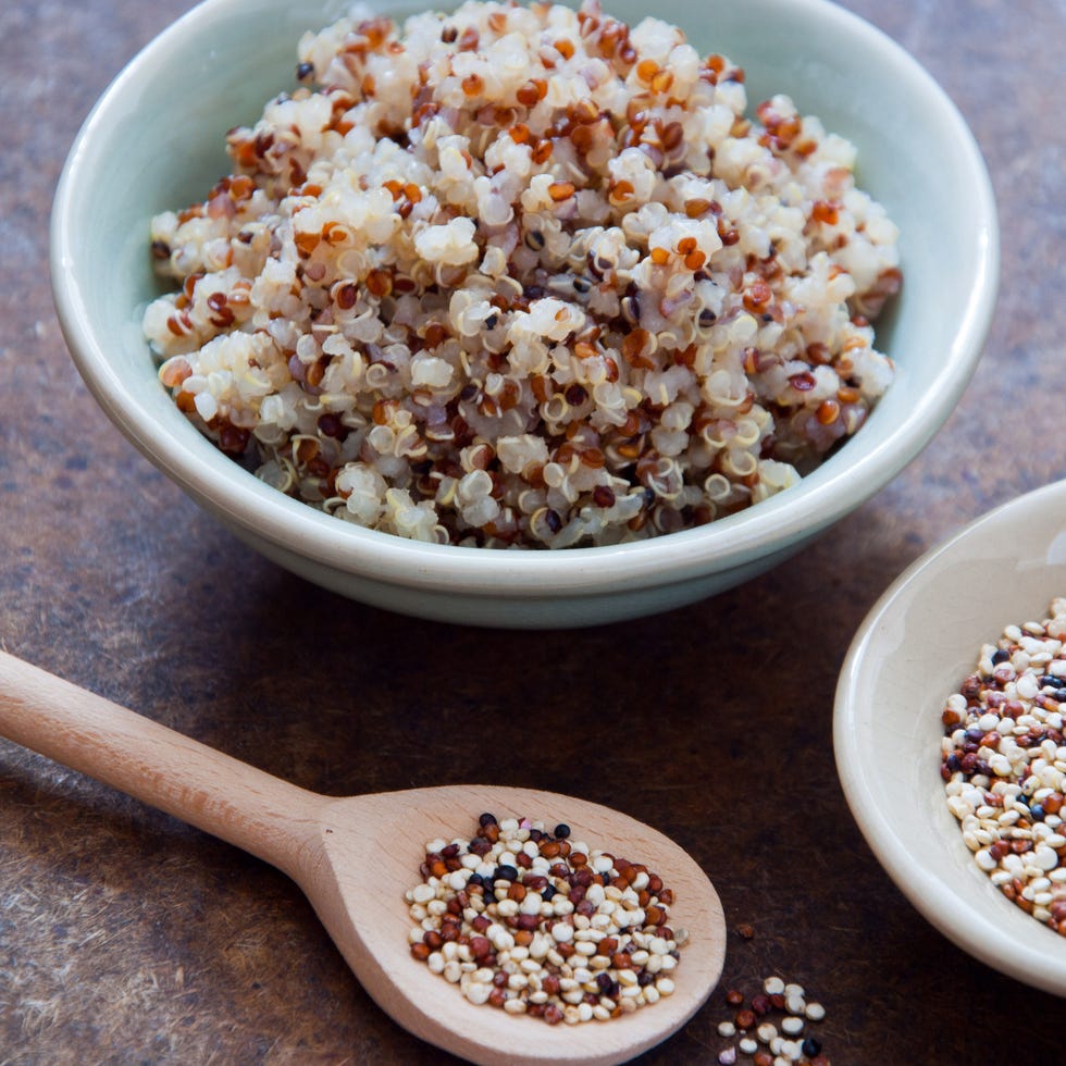 iron rich foods quinoa