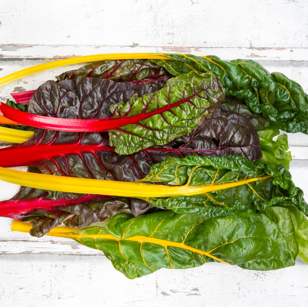 iron rich foods swiss chard