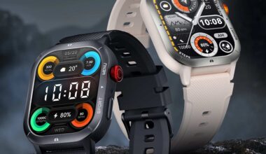 Iron Neo: New, waterproof multisport smartwatch now available for $50