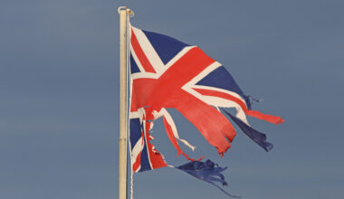 Is Britain finally waking up?