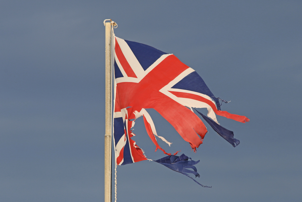 Is Britain finally waking up?