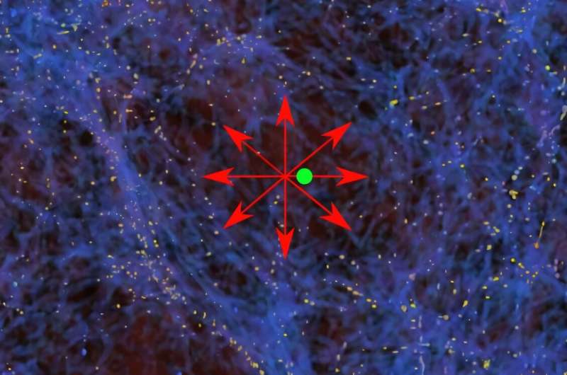 Is Earth inside a huge void? 'Sound of the Big Bang' hints at possible solution to Hubble tension