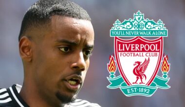 Liverpool have new £165m Isak plan to complete transfer spending - London Evening Standard