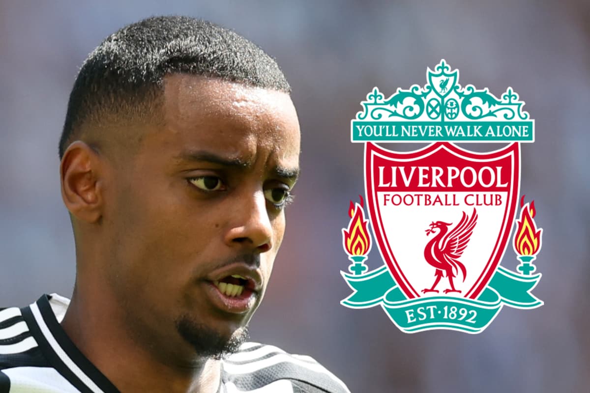 Liverpool have new £165m Isak plan to complete transfer spending - London Evening Standard