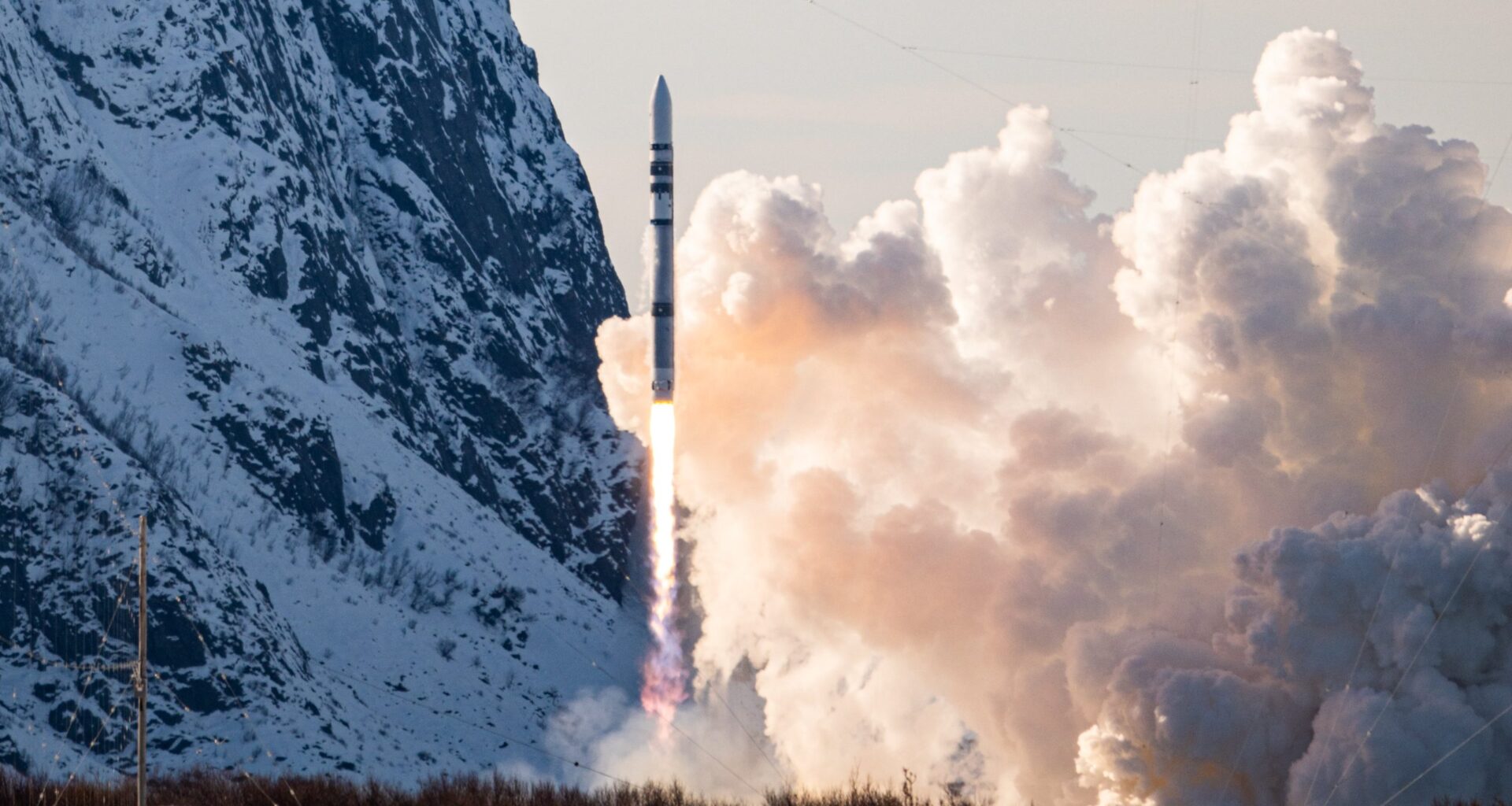 Isar Aerospace Backs Germany-Norway Deal to Enhance Sovereign Space Access and Security