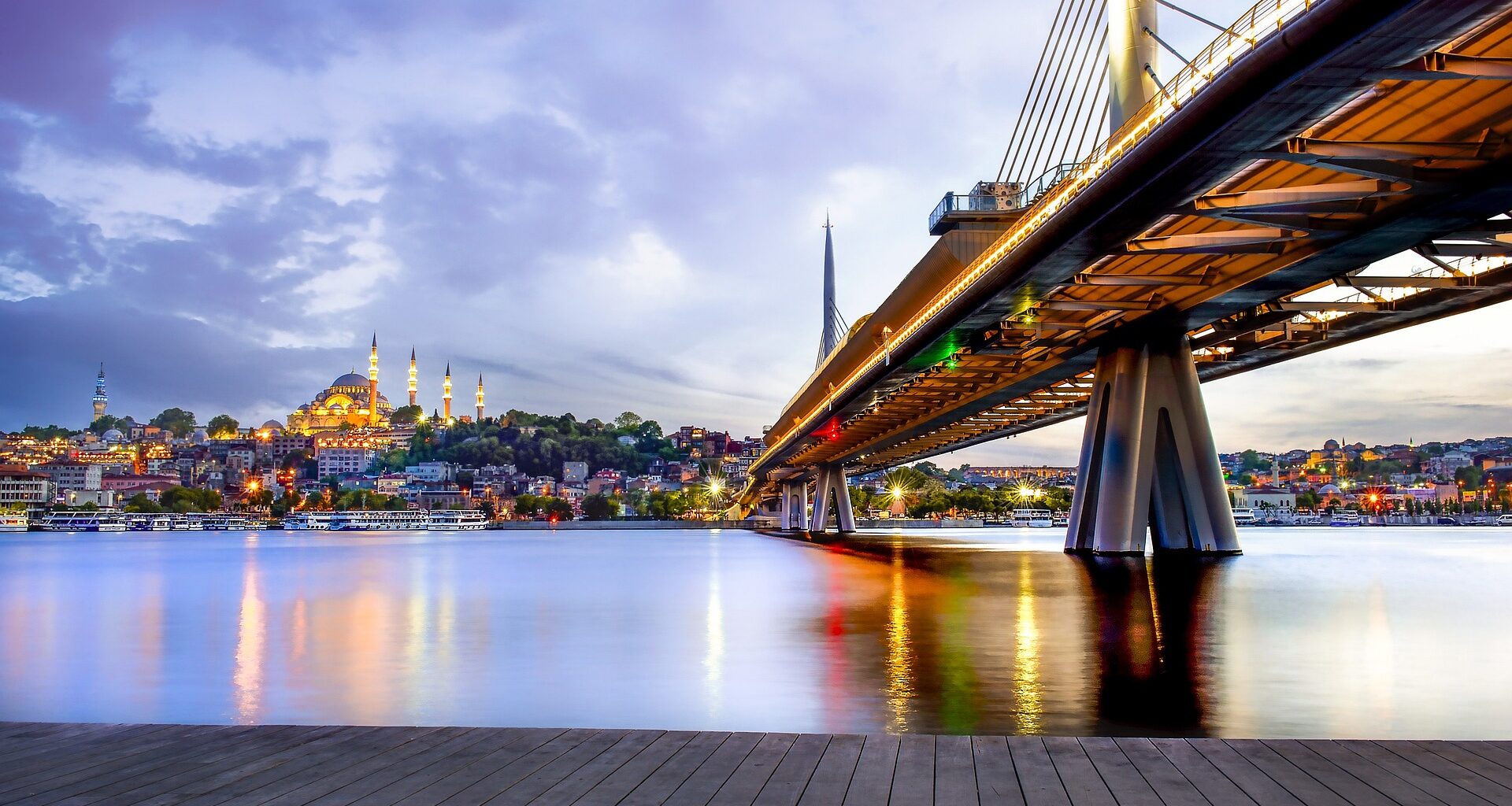 New direct route from Bristol to Istanbul launches
