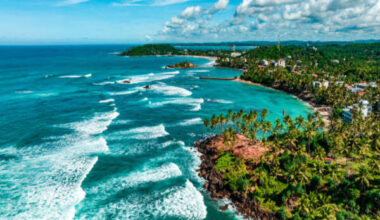 United Kingdom Joins United States, Canada, Pakistan, Iran, UAE, And Australia Lead New 40-Country List As Sri Lanka Grants Visa-Free Entry To Boost Tourism Industry
