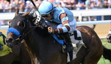 Italian Soiree returns to form in G3 Coronation Cup