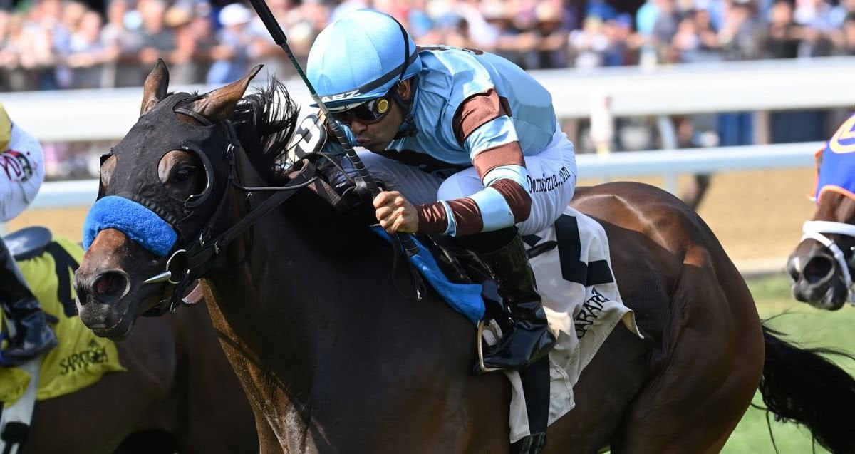 Italian Soiree returns to form in G3 Coronation Cup