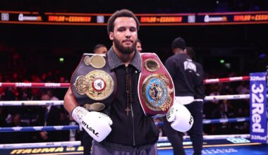 Image: Does Moses Itauma Lack the Mental Backbone for Top Fights?
