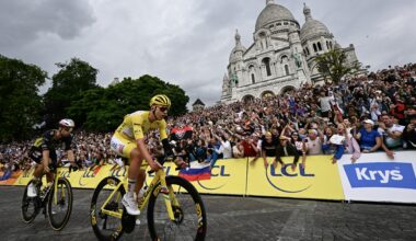 Tour de France 2025 Sacre Coeur