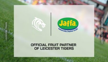 Jaffa renews as Official Fruit Partner