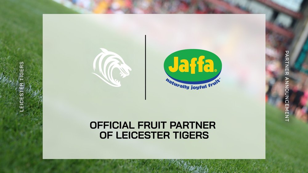 Jaffa renews as Official Fruit Partner