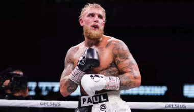 World Champion Who Retired This Year With 83% KO Ratio Wants To Return And Fight Jake Paul