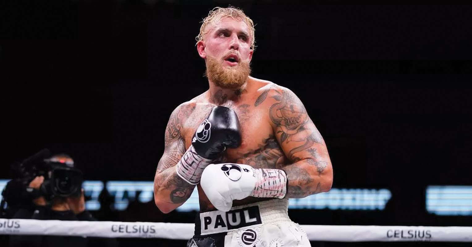 World Champion Who Retired This Year With 83% KO Ratio Wants To Return And Fight Jake Paul