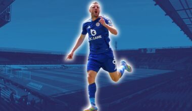 Jamie Vardy urged to make Birmingham City move