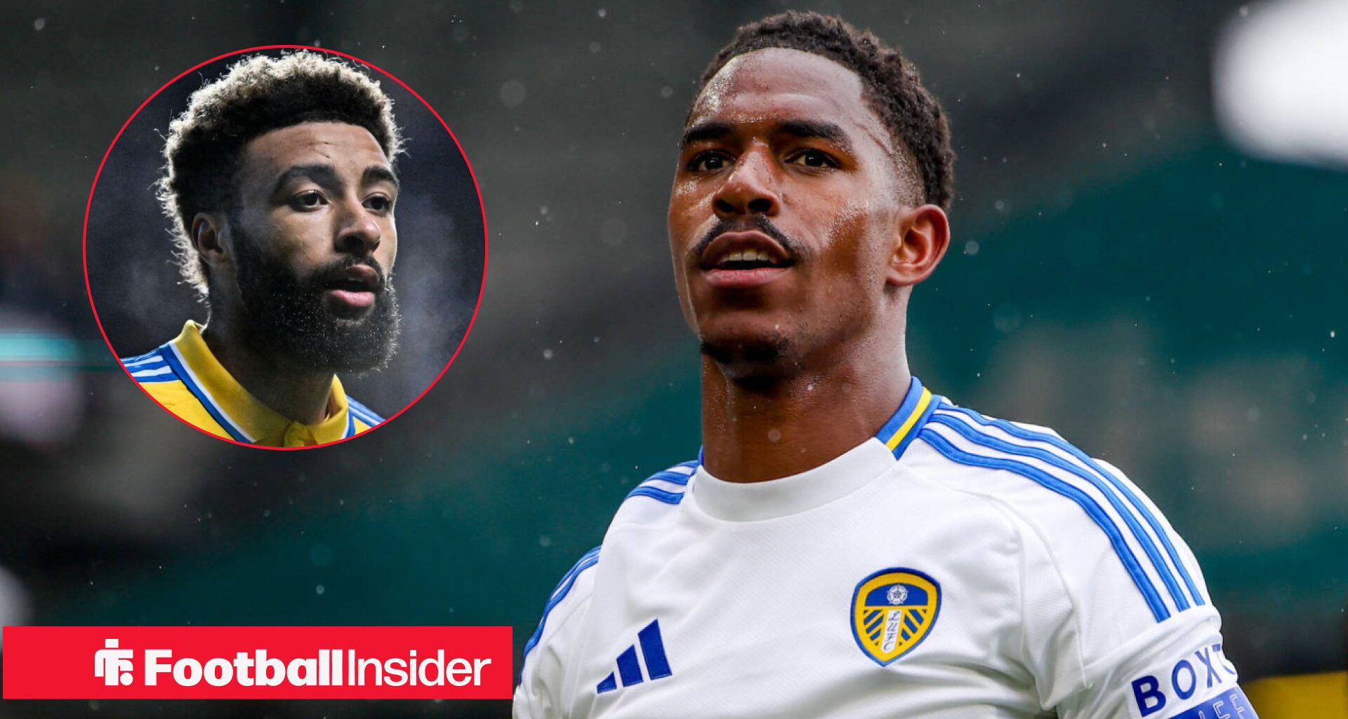 Junior Firpo sends message to Leeds star after Elland Road exit – 'I miss you'