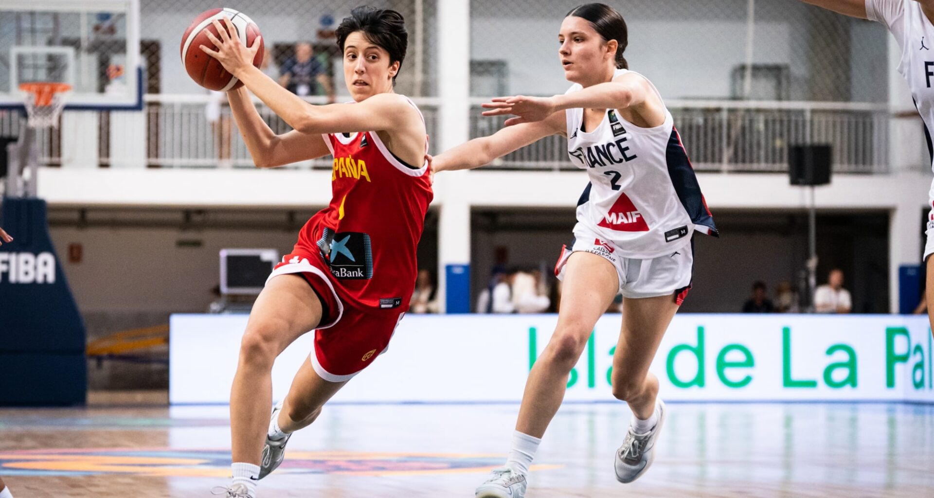 Spain end France's reign, set up Final showdown with Finland