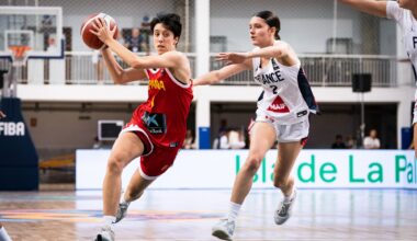 Spain end France's reign, set up Final showdown with Finland