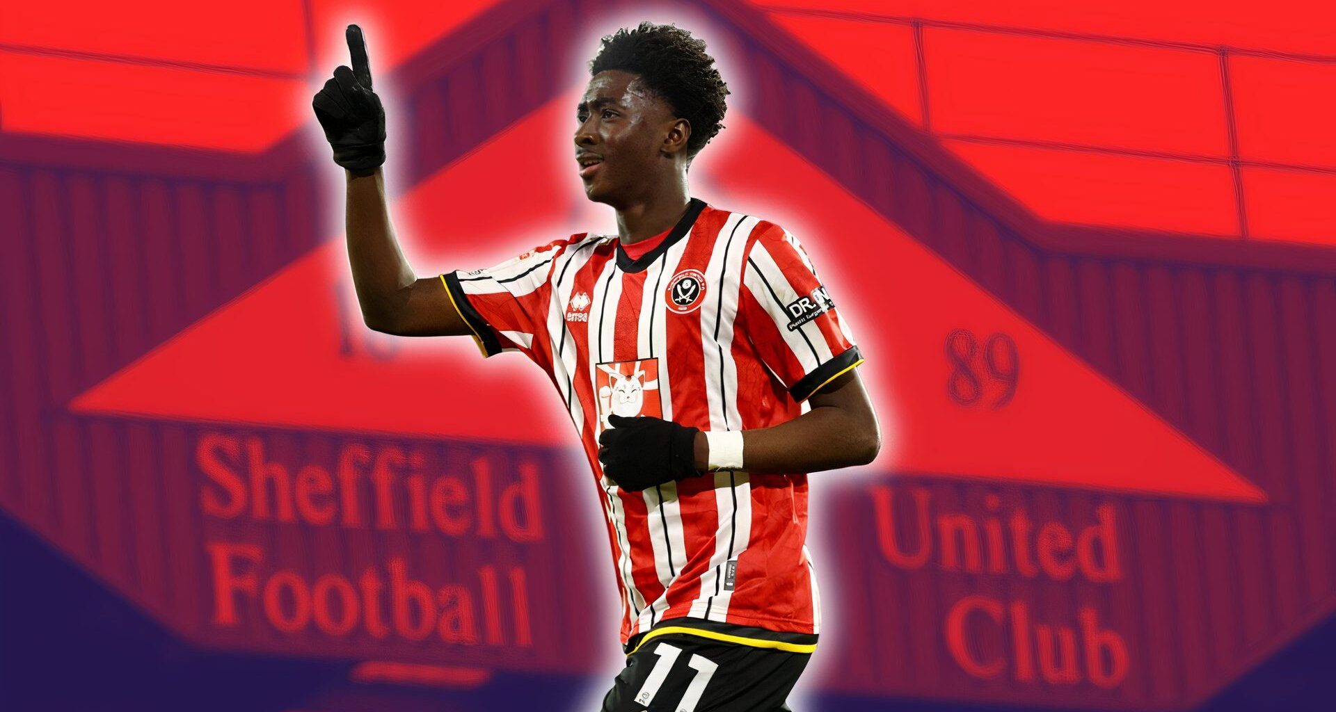 Sheffield United given Jesurun Rak-Sakyi transfer advice