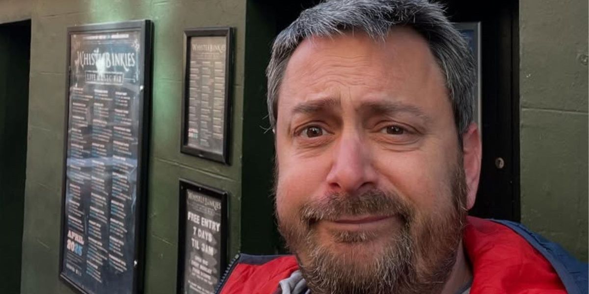 Jewish comedian banned from festival venue over 'rhetoric and symbology' linked to Israel