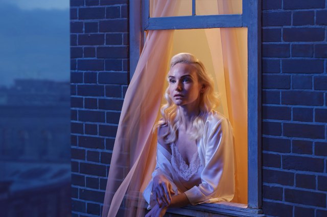 joanna vanderham