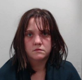 Mugshot of Conner Thomas.