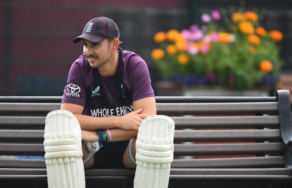 Tongue will head to Southampton to play for Nottinghamshire against Hampshire