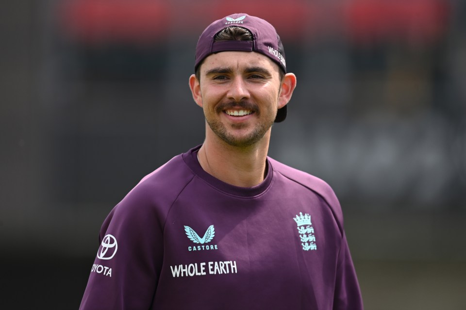 Tongue has been released from England duty midway through the fourth Test