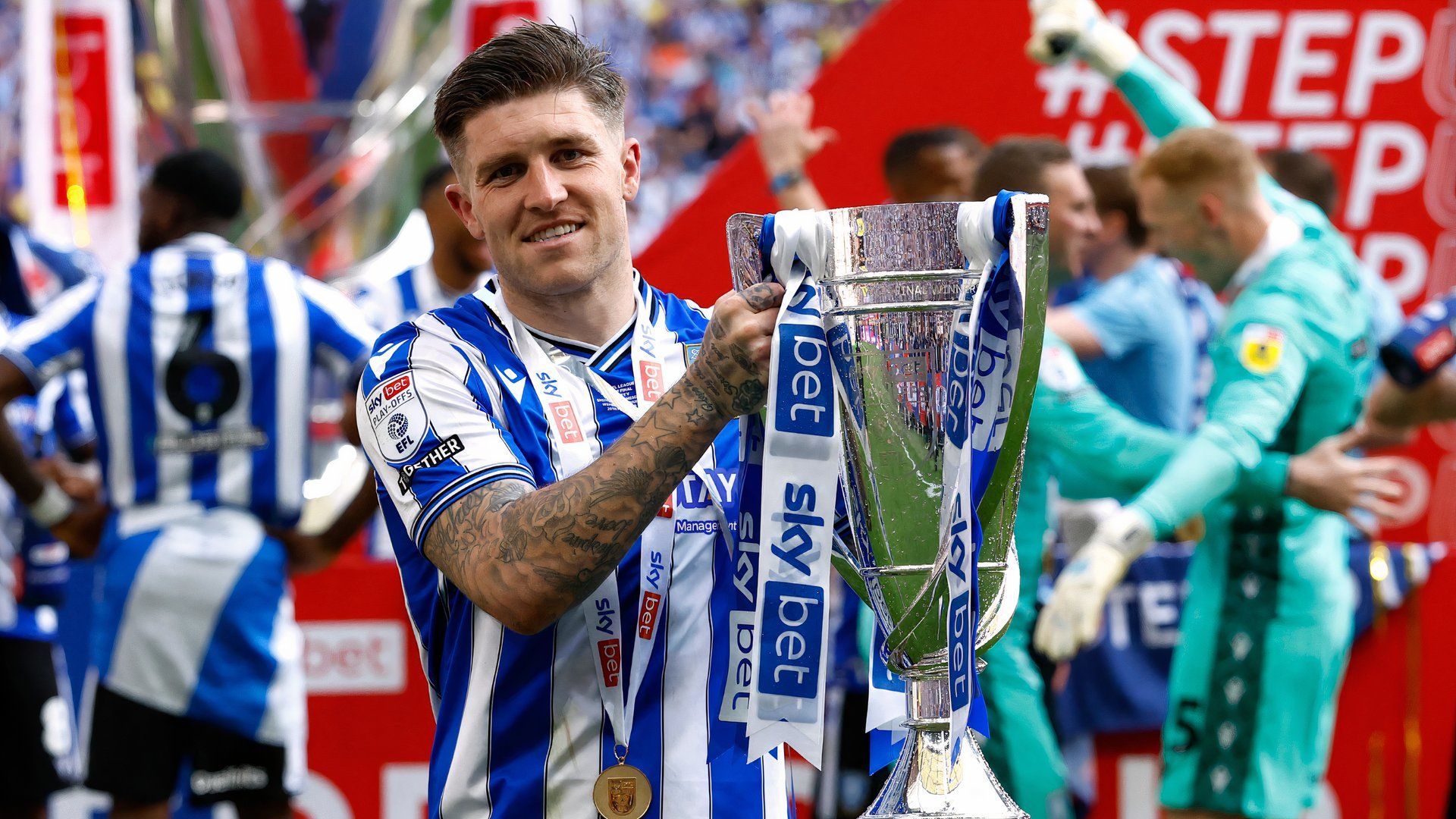 Josh Windass for Sheffield Wednesday-2