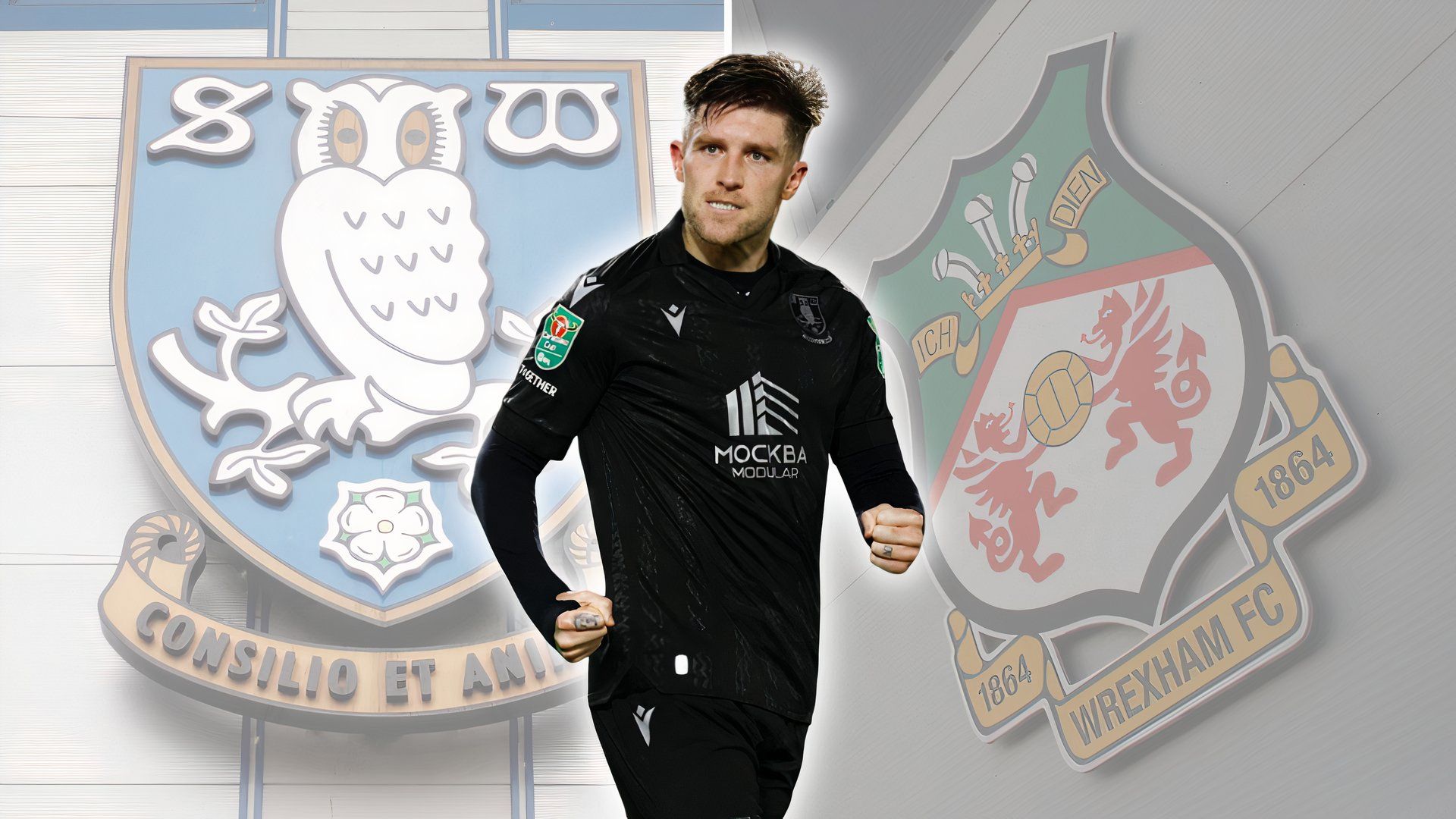 Josh Windass - Sheffield Wednesday and Wrexham