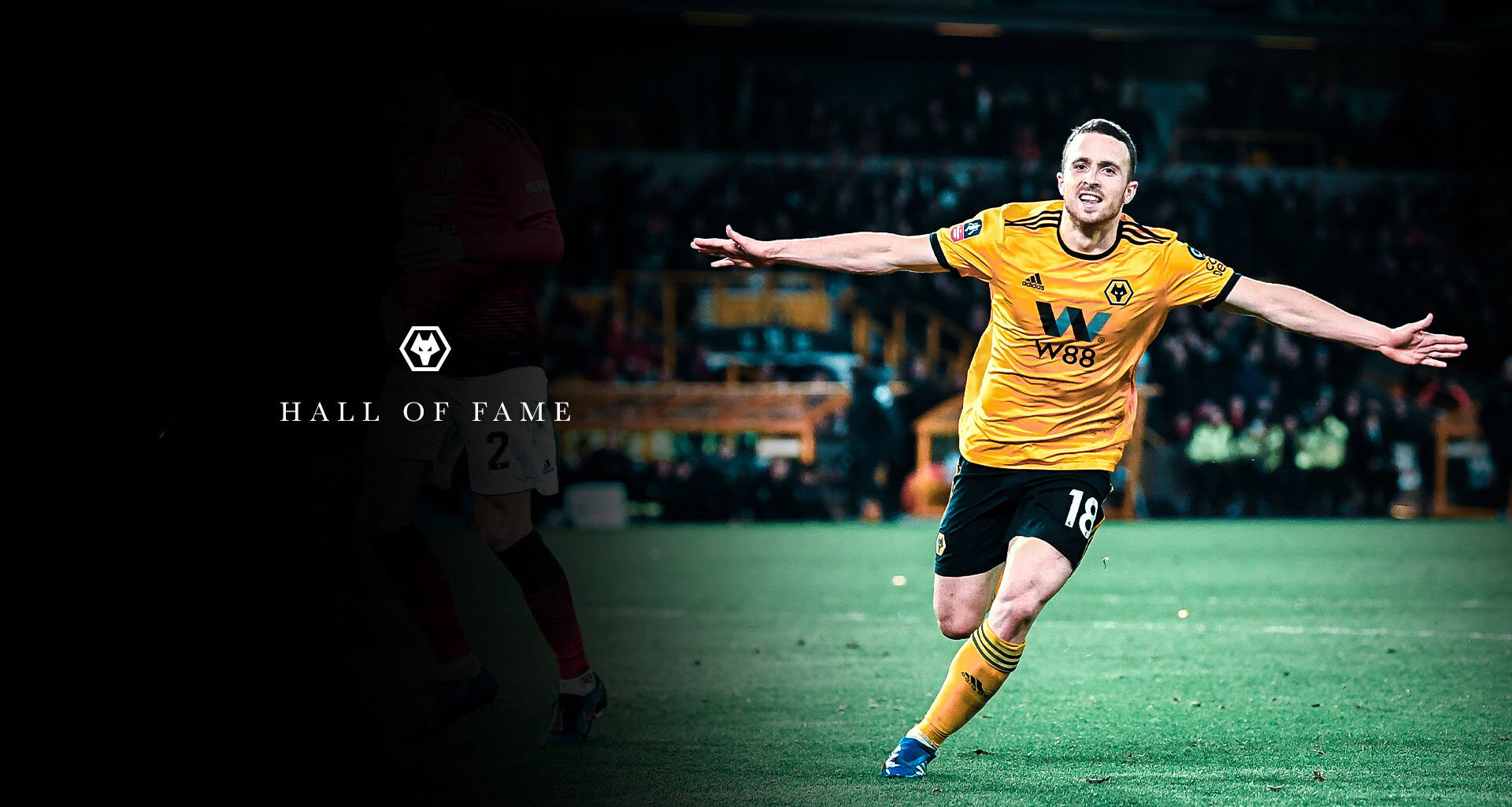 Jota inducted into Wolves Hall of Fame | Club | News