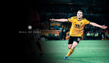 Jota inducted into Wolves Hall of Fame | Club | News