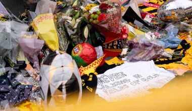 Tributes to Diogo Jota - an update | Club | News