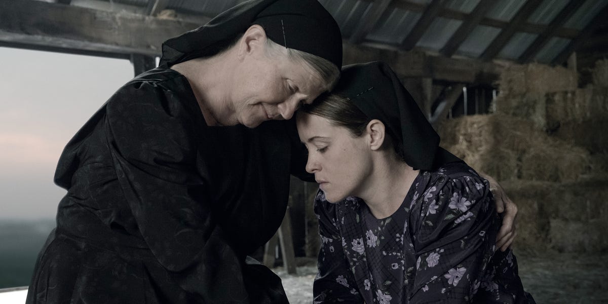 Must see! Claire Foy's "powerful" drama with a "remarkable" cast gets new UK streaming home