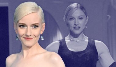 Julia Garner Says Madonna Biopic Is "Supposed To Still Happen" & Reveals Audition Where She Had To "Convince Her That I Can Dance"